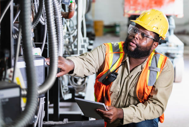 Best Industrial Electrical Services  in Warm Springs, OR